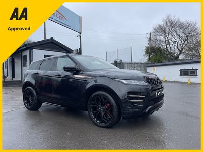 2023 Land Rover Range Rover Evoque