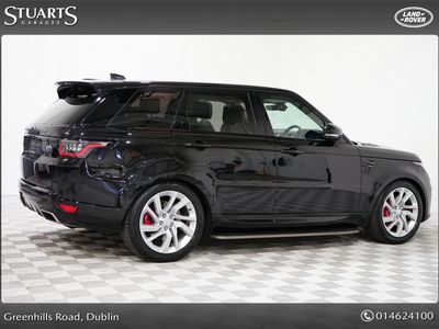 2021 Land Rover Range Rover