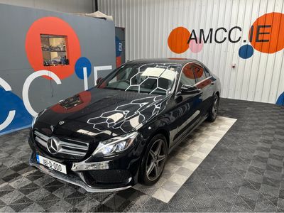 2018 Mercedes-Benz C Class