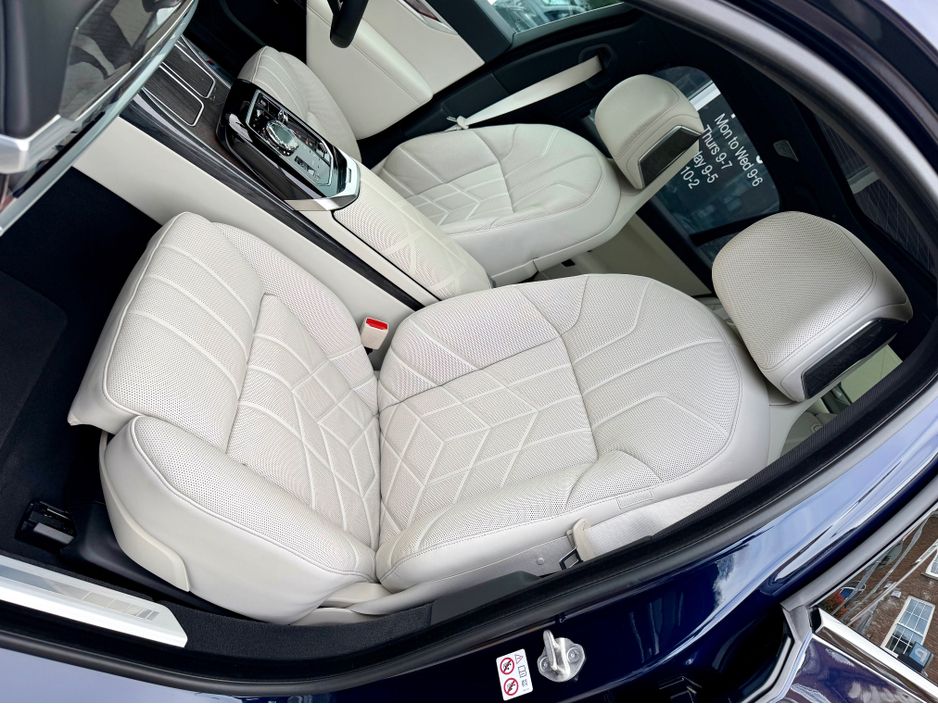 2023 BMW 7 Series