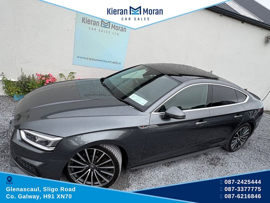 2019 Audi A5