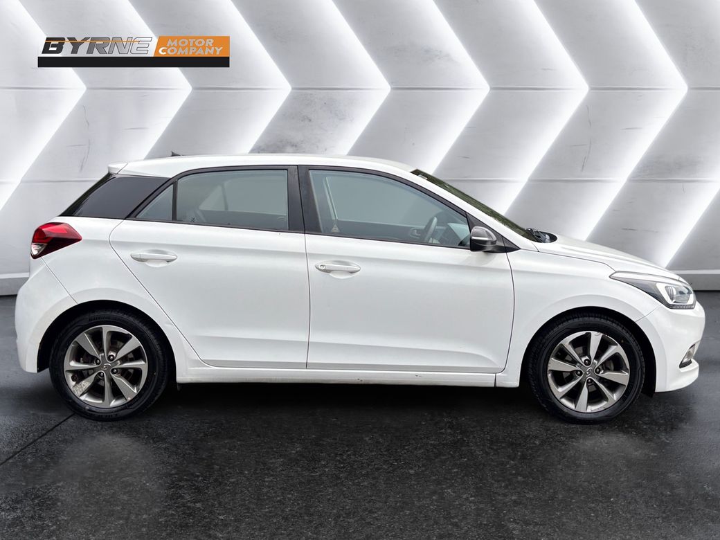 2018 Hyundai i20
