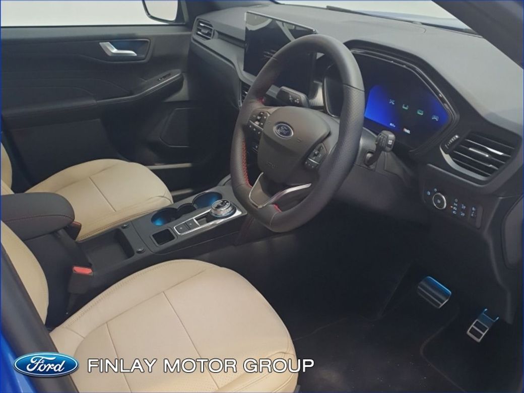 2025 Ford Kuga