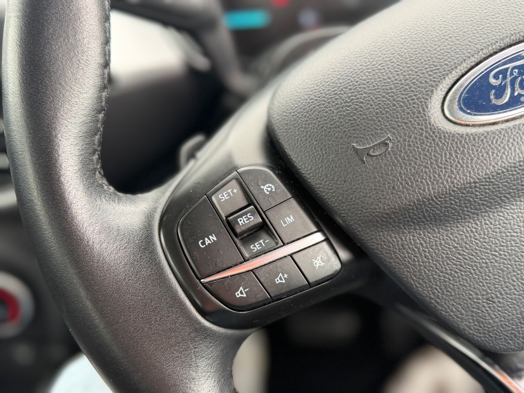 2019 Ford Focus