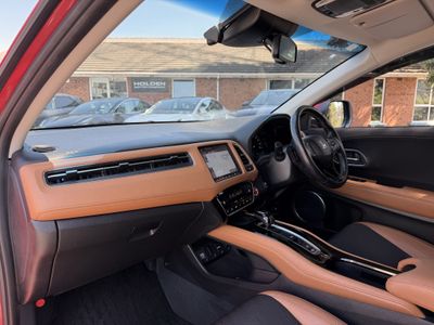 2021 Honda Vezel
