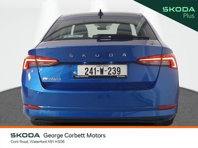 2024 Skoda Octavia