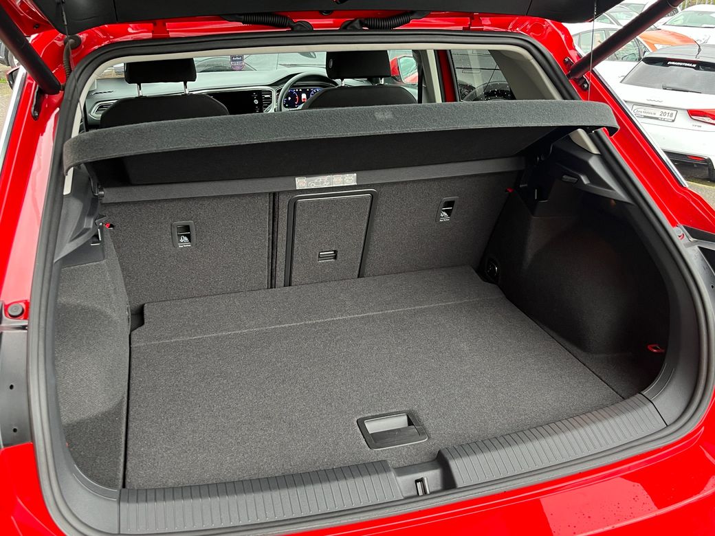 2021 Volkswagen T-Roc