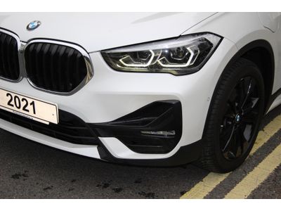 2021 BMW X1