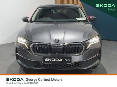 2025 Skoda Octavia