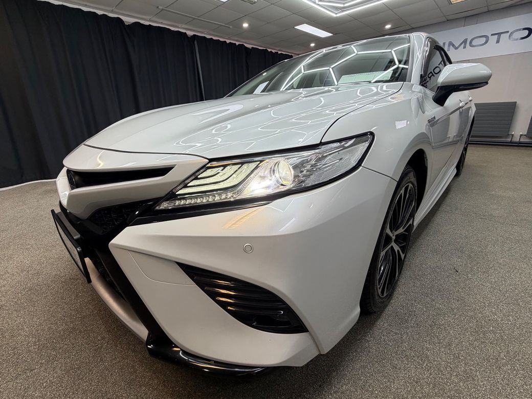 2019 Toyota Camry