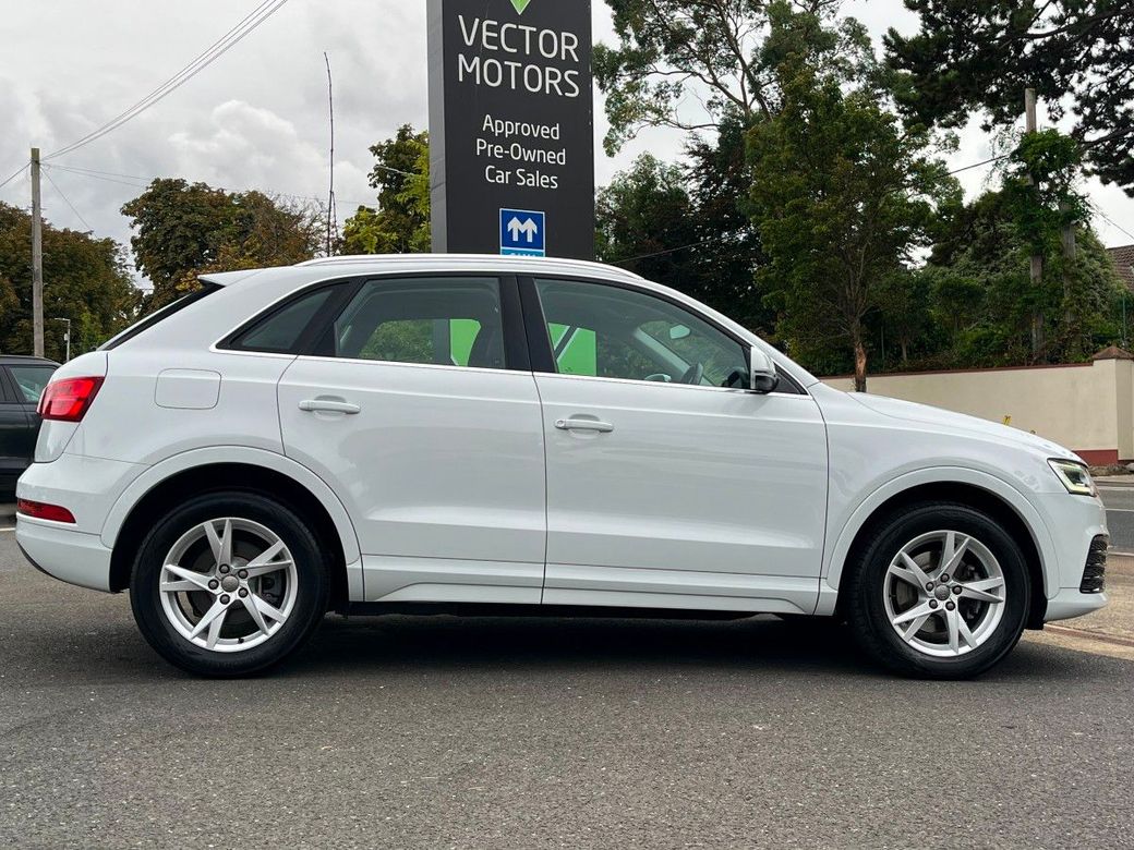 2018 Audi Q3
