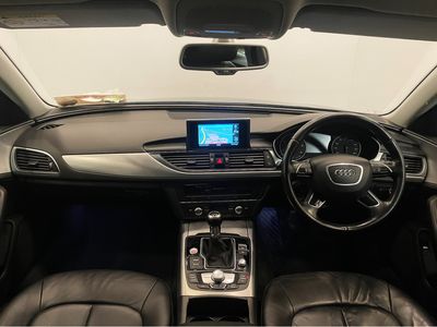 2015 Audi A6