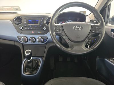 2019 Hyundai i10
