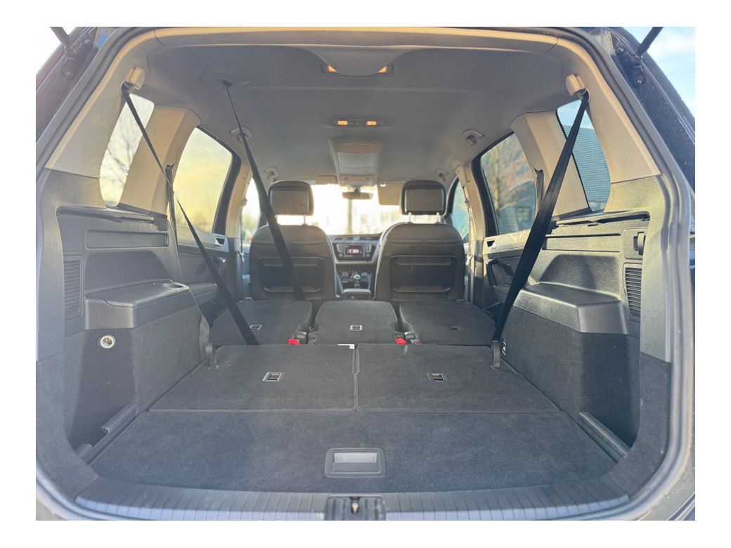 2016 Volkswagen Touran