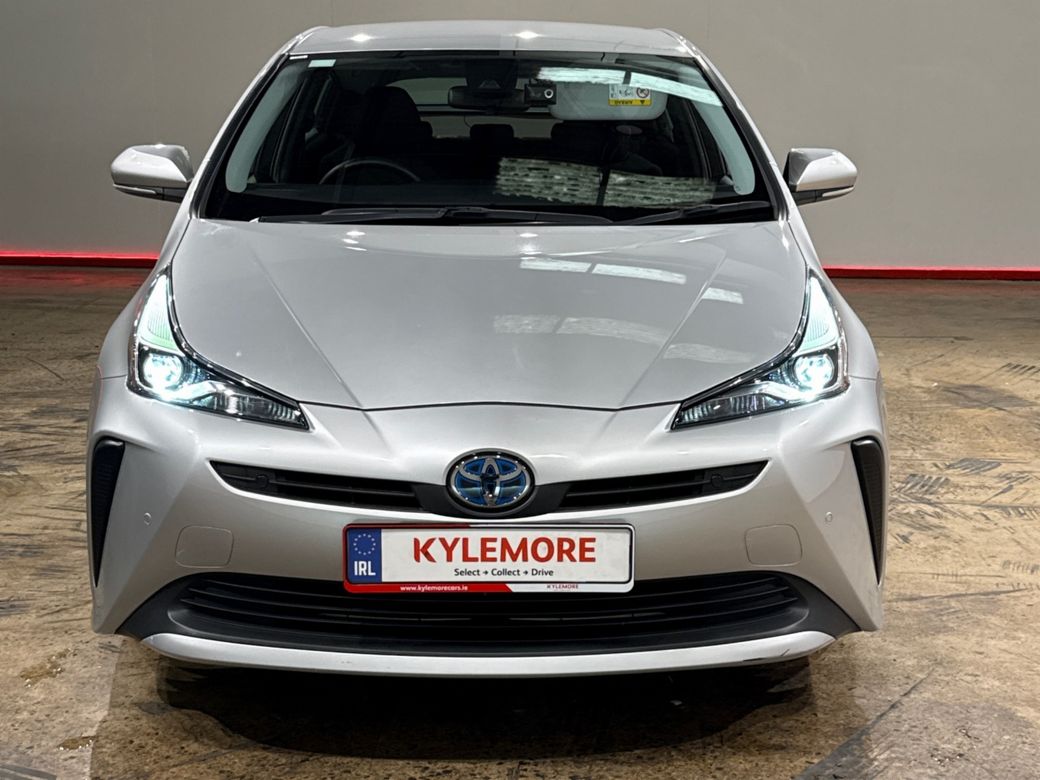 2022 Toyota Prius