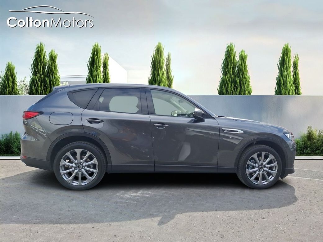 2026 Mazda CX-60