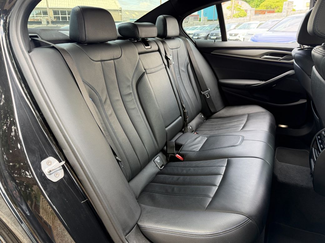 2018 BMW 5 Series
