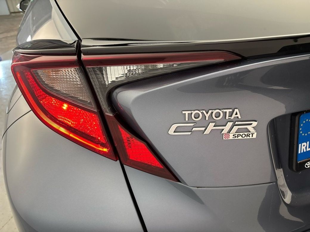 2021 Toyota C-HR