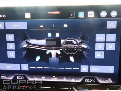 2026 Cupra Tavascan