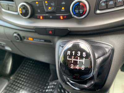 2021 Ford Transit Custom