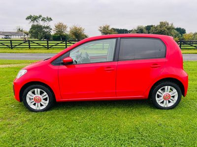 2017 Volkswagen up!