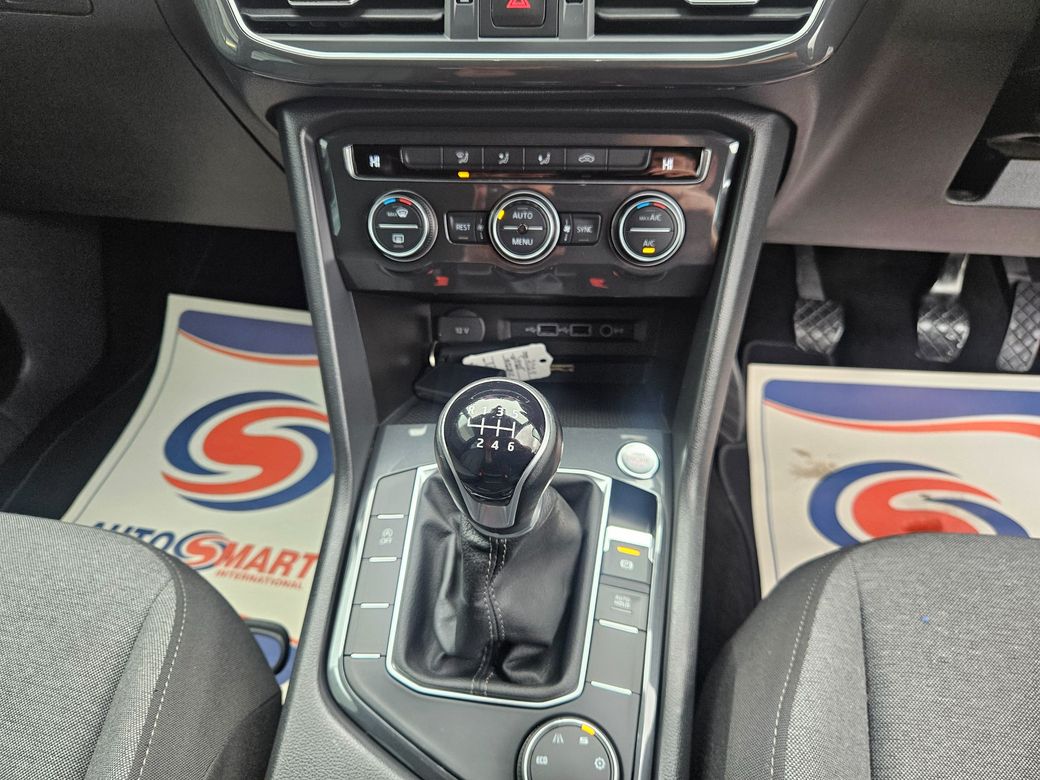 2019 SEAT Tarraco
