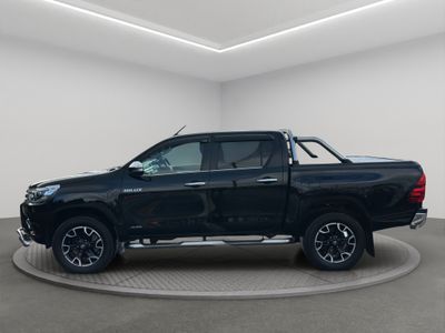2017 Toyota Hilux