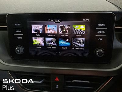 2022 Skoda Kamiq