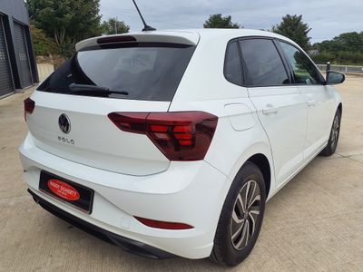 2022 Volkswagen Polo