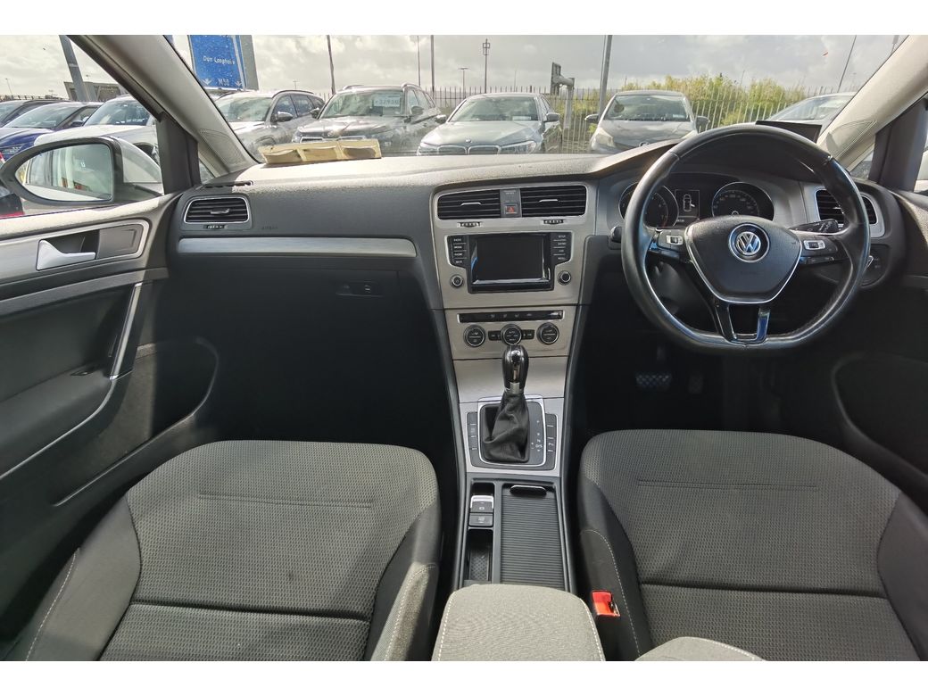 2016 Volkswagen Golf