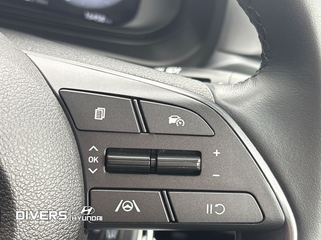 2025 Hyundai i20