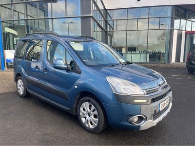 2012 Citroen Berlingo