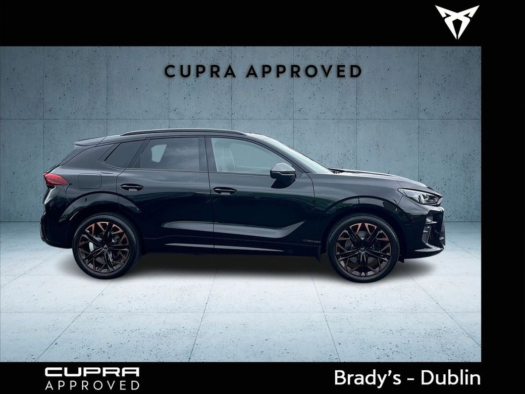 2026 Cupra Terramar
