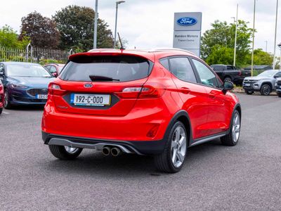 2019 Ford Fiesta