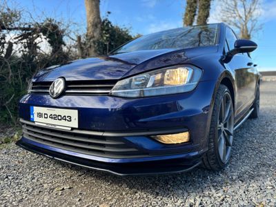 2019 Volkswagen Golf