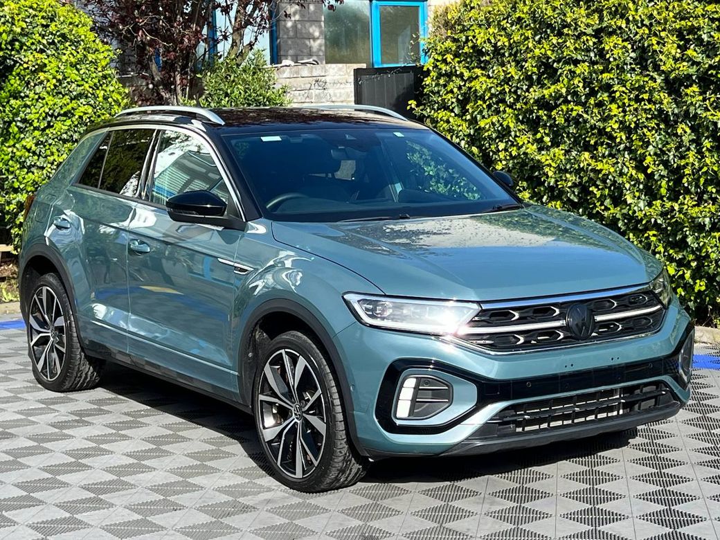 2022 Volkswagen T-Roc