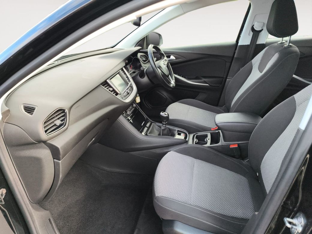 2021 Opel Grandland X