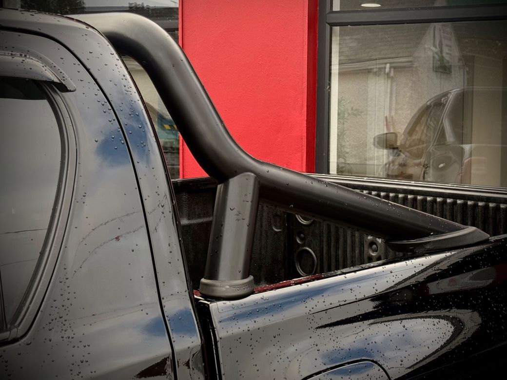 2022 Toyota Hilux