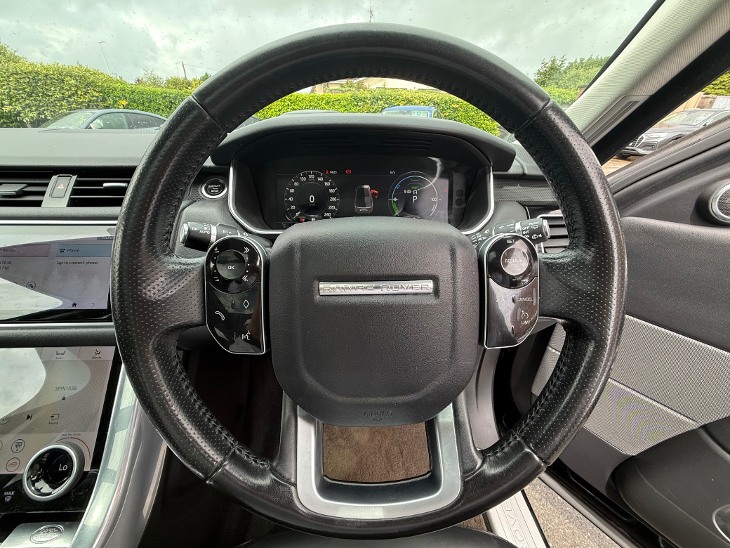 2019 Land Rover Range Rover Sport