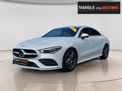 2020 Mercedes-Benz CLA Class