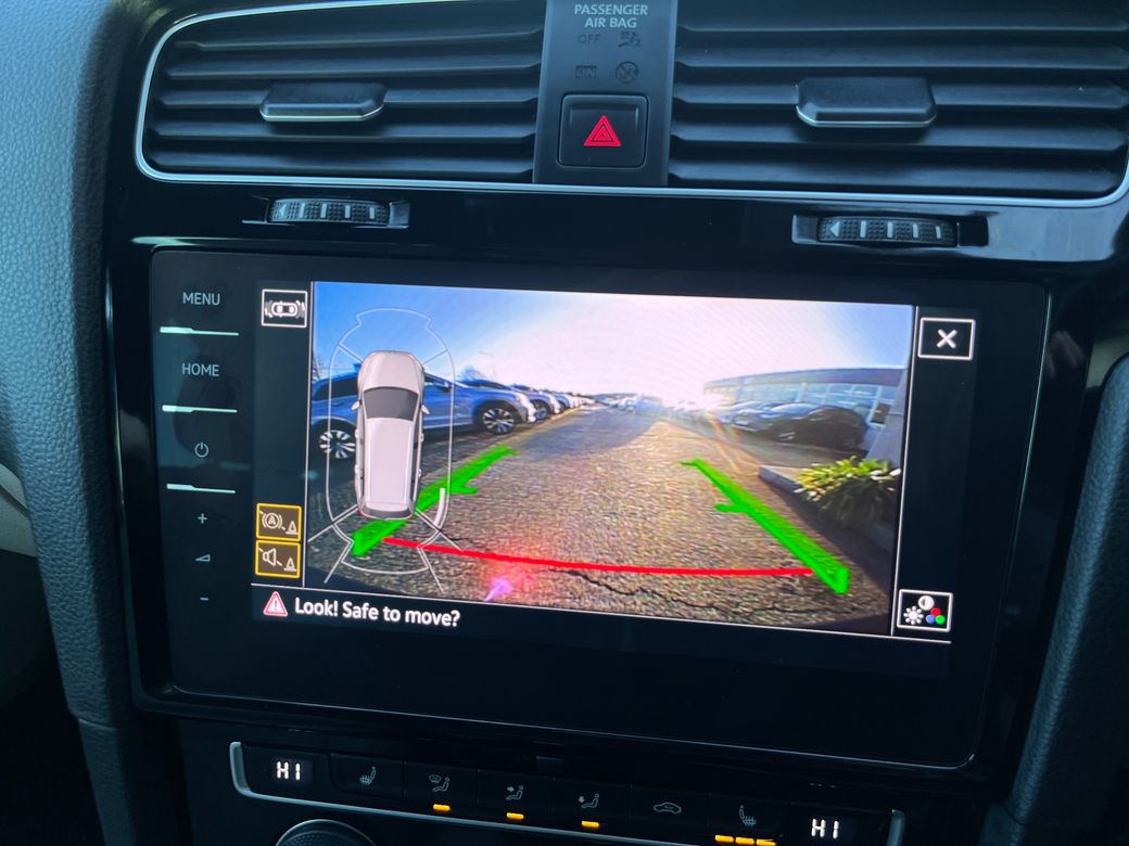 2020 Volkswagen Golf