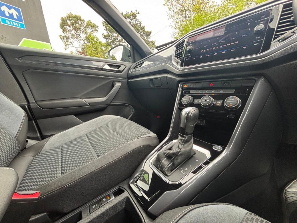 2021 Volkswagen T-Roc