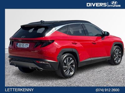 2022 Hyundai Tucson