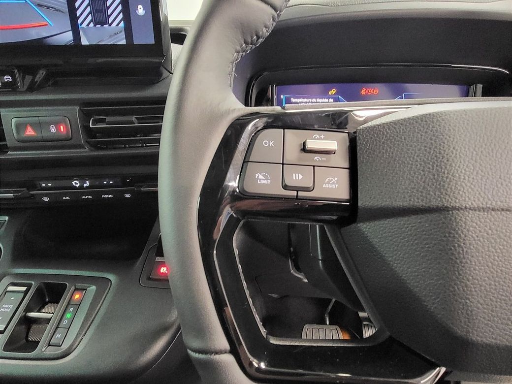 2025 Citroen Berlingo