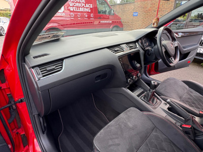 2018 Skoda Octavia