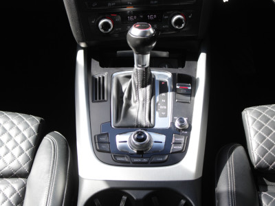 2016 Audi SQ5