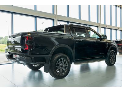 2024 Ford Ranger