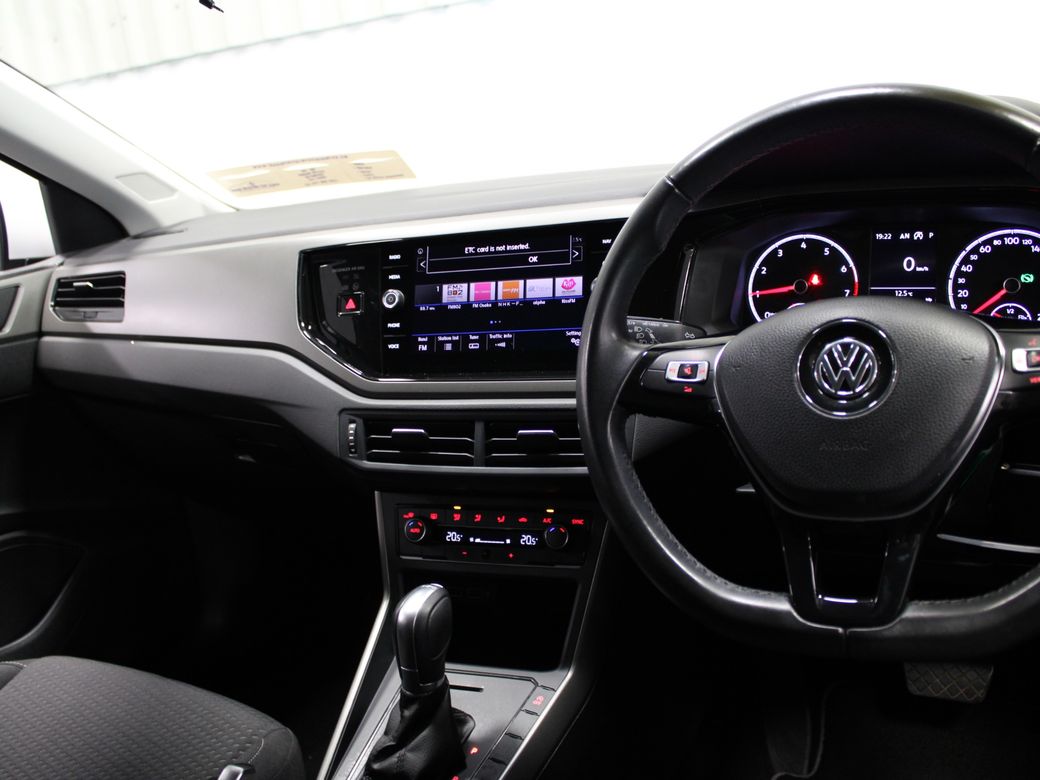 2018 Volkswagen Polo