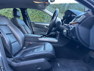 2013 Mercedes-Benz E Class