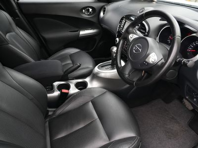2016 Nissan Juke